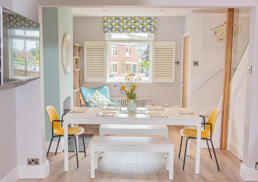 Modern 3-Bed House On Tarporley High Street Villa Екстериор снимка